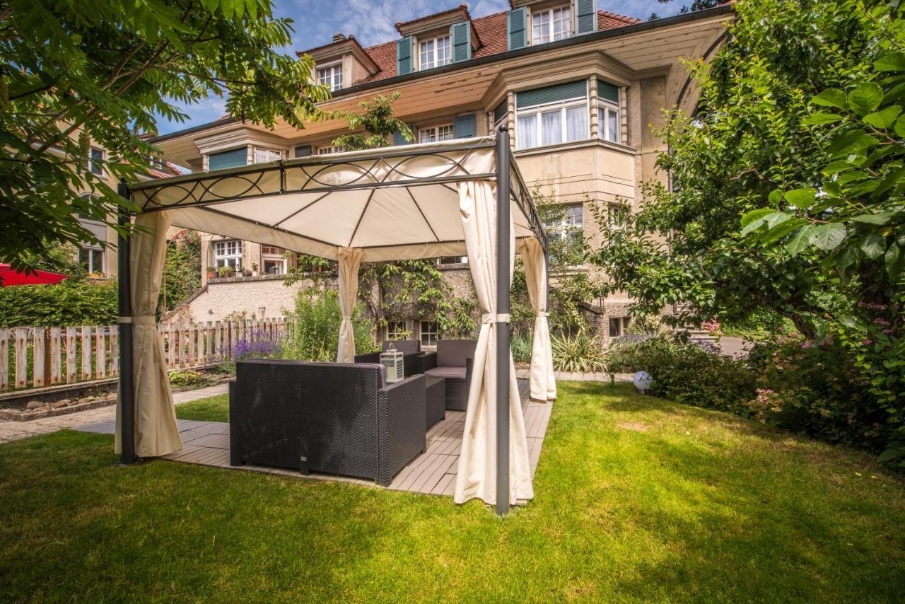 ברן Max Aviation Villa & Apartments מראה חיצוני תמונה